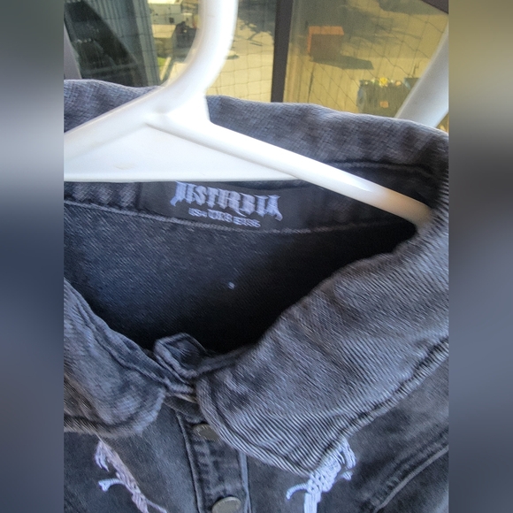 Disturbia Kilgharrah Midi Dress - Picture 8 of 12